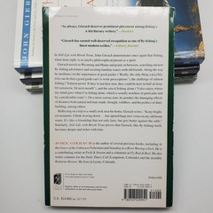 John Gierach 4 Book Lot Fishing Essays Paperback Unknown Fisherman Still Life