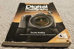 The Digital Photography Book By Scott Kelby