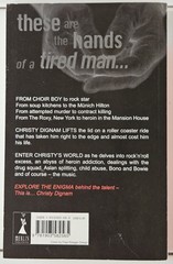 This is Christy Dignam by Dignam and Fetherstonhaugh 2004 PB