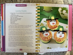 CUPCAKES Favorite Brand Name 3 Books in One Spiral Bound Cookbook 288 pages NEW