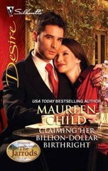 Claiming Her Billion-Dollar Birthright (Silhouette Desire) – GOOD
