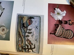 Needlework in Miniature Merrill and Jessop Soft Cover 198 Pages 37 Charts
