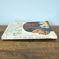 Planet Of The Apes By Pierre Boulle (1963) 1st Edition 2nd Printing PB