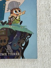Over the Garden Wall Vol. 3 by (Trade Paperback 2018) Ex-Library