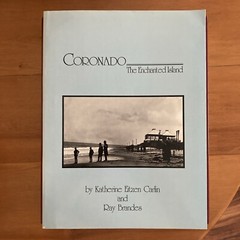 Coronado The Enchanted Island 1987 History Through The 2nd Century VG