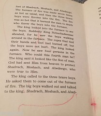 Boys and Girls of the Bible Charles L Paddock © 1962 Pacific Press 61 pages HB