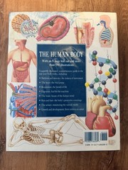 The Human Body Illustrated Hardcover Human Anatomy & Physiology Arch Cape Press