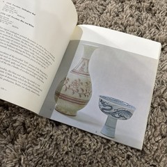 BRONZE VESSELS OF ANCIENT CHINA & Chinese Ceramics IN THE AVERY BRUNDAGE Vintage
