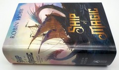 Robin Hobb The Farseer Trilogy & The Liveship Trilogy Subterranean #s Matching