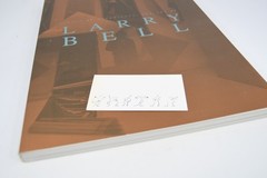 Zones of Experience: The Art of Larry Bell Albuquerque Museum 1997 Catalog