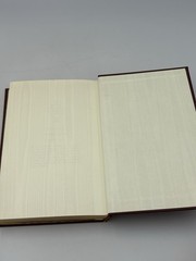 The Rifle In War By Eames (2015) Special Edition Private Printing Leather Bound