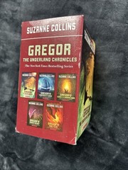 Gregor by Suzanne Collins (2009, Quantity Pack)