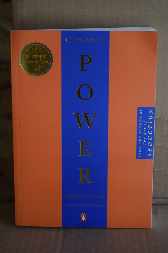 The 48 Laws of Power Robert Green