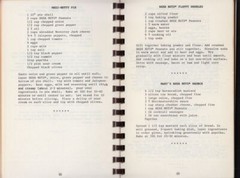A Nut Above the Rest – Beer Nuts Recipe Cookbook 1986 spiral bound 134 pages