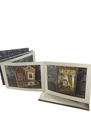Gathered Lucinda Bunnen Photography Wabi-Sabi Art Book Set Signed Number 215/500