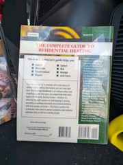Complete Construction Heating Handbook PB Chase Powers Illustrated McGraw-Hill