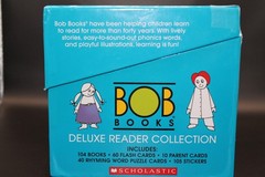 Bobs Books Deluxe Reader Collection/ Complete/ Used Books in Good Condition