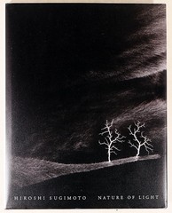 Hiroshi Sugimoto Nature of Light Hardcover Photography Book 11.8×9.5in