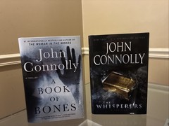 John Connolly Hardcover Book Set Lot: 7 Novels Including Signed & 1st Printings