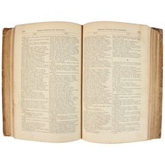 1862 CIVIL WAR BUFFALO Directory Underground Railroad GROVER CLEVELAND Fillmore