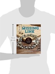 The Missing Link: From Basic to Beautiful Wirework Jewelry, Wimmer, Cindy, Excel