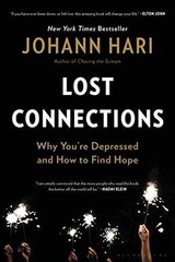 Lost Connections – Paperback, by Hari Johann – Very Good