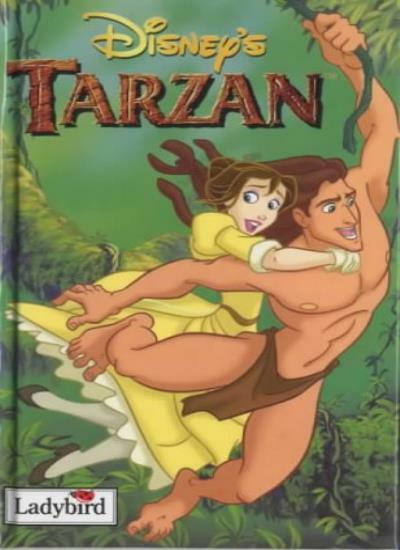 Disney’s Tarzan (special Collector’s edition) By Victoria Schroe