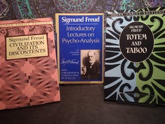 INTRODUCTORY LECTURES ON PSYCHO-ANALYSIS, TOTEM AND TABOO SIGMUND FREUD LOT
