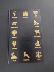 Hebrew-English New Covenant Prophecy Edition Hardback
