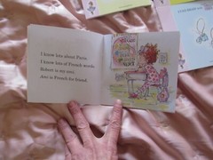 Lot 6 Fancy Nancy-I Can Read Phonics-2-3-4-59-11-Short A-E-I-O-Long I-U-2013