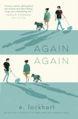 Again Again – 038574479X, E Lockhart, hardcover