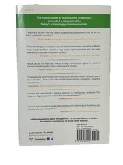 Equity Management: The Art and Science of Modern Quantitative Investing,2Edition