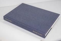 Boom Town – A Lake Wobegon Novel by Garrison Keillor 2022 SIGNED First Edition
