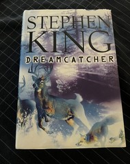 Dreamcatcher by Stephen King a Novel 620 Pages Hardcover 2001 Scribner New York