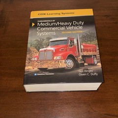 Fundamentals of Medium/Heavy Duty Commercial Vehicle Systems: .Cdx Learning