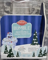 Bumble the Abominable Snow Monster Mini Collectible Board Book – Still Sealed