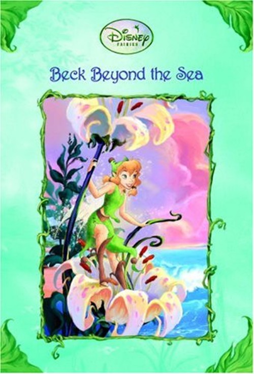 Beck Beyond the Sea Paperback Morris, Kimberly RH Disney Staff