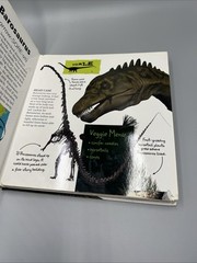 Amazing Giant Dinosaurs by DK (2012, Hardcover), Kids Thick Page Book