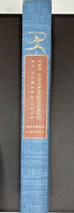 The Unvanquished by Howard Fast, Modern Library First Edition 1945 Hardcover
