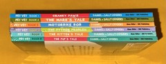 Pet Vet Series Paperback Books Complete Set Of 6 By Kane Miller