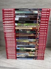 The Boxcar Children Favorites Collection Boxed Set 30 Book Journal Activity DVD