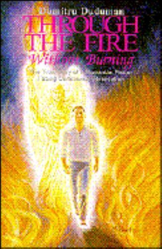 Through the Fire Without Burning, Duduman, Dumitru, Good Book