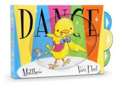 Dance – Hardcover By Van Fleet, Matthew – GOOD