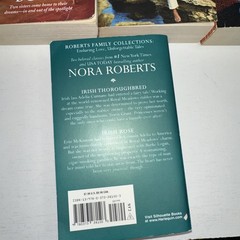 Nora Roberts Lot Of 13 The Calhoun Women, Plus Other Various Book See Photos