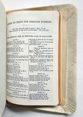 Holy Bible (King James Version) – vintage sc, The National Bible Press