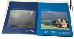 The Library of Nations – Time Life Series Book Lot of 15, Hardcover