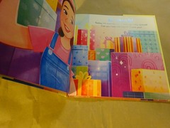 Signed Miss Ms Rachel Special Surprise Autographed Bookplate Hardcover Book