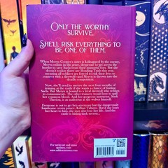 Direbound Out Of Print OOP Indie by Sable Sorensen RARE with Signed Bookplate