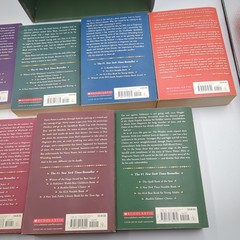 Harry Potter Paperback Boxset #1-7 by J. K. Rowling (2009)