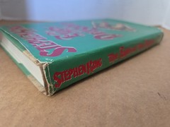 The Eyes of the Dragon by Stephen King; Viking 1st Edition, 1st Printing; 1987